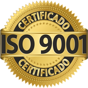 Selo ISO 9001:2015