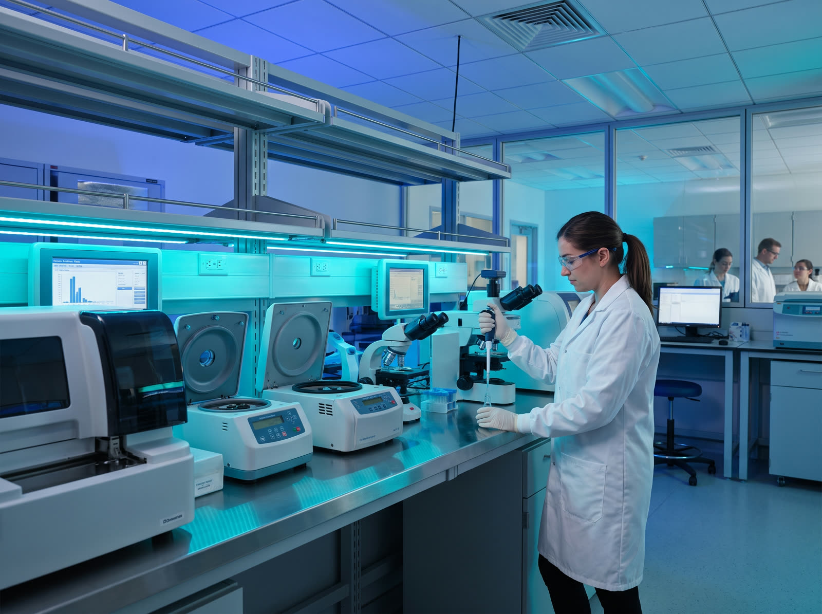 Unidade MTS Lab em Ananindeua/PA